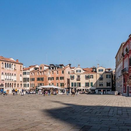 Fenice Backstage Over Canal Venice Ngoại thất bức ảnh